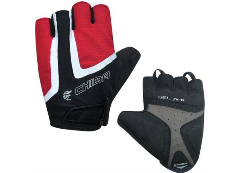 Rękawiczki krótkie CHIBA Gel Air Reflex