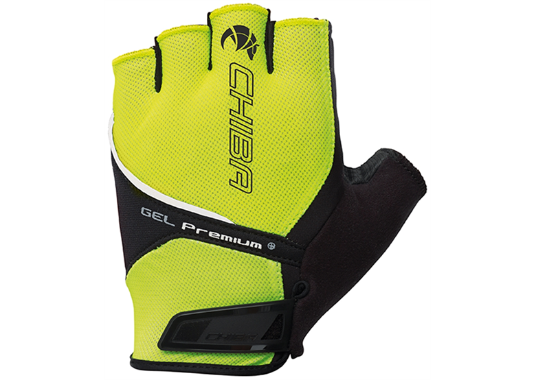 Rękawiczki krótkie CHIBA Gel Premium