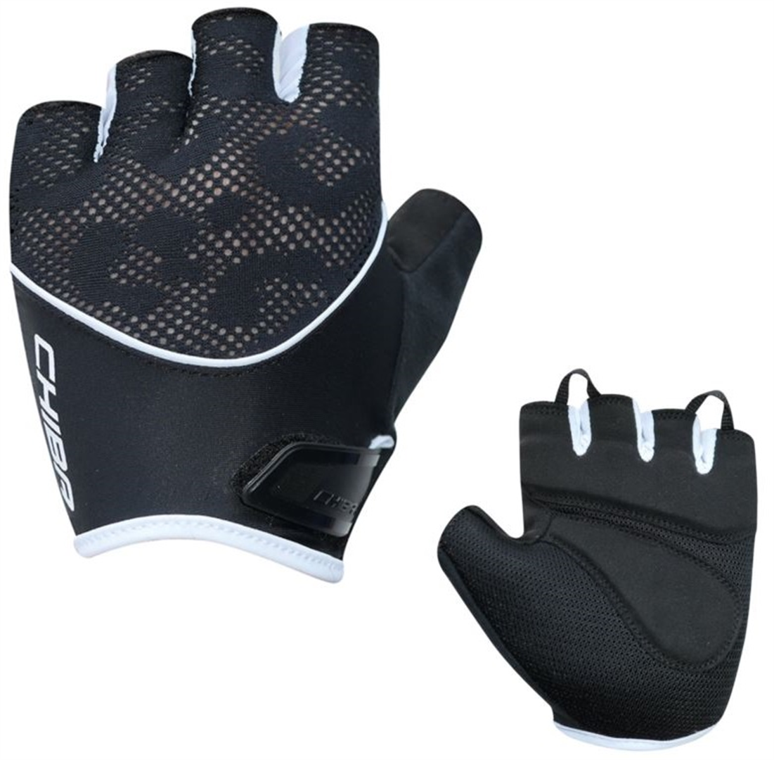 Guanti Da Ciclismo Chiba Lady Gel - Traspiranti, Imbottiti, Taglio Donna, Lavabili