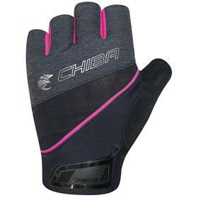 Rękawiczki krótkie CHIBA Lady Gel Premium III