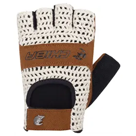 Rękawiczki krótkie CHIBA Retro