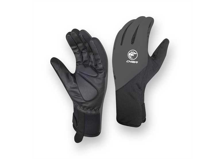 Rękawiczki długie CHIBA Softshell Light