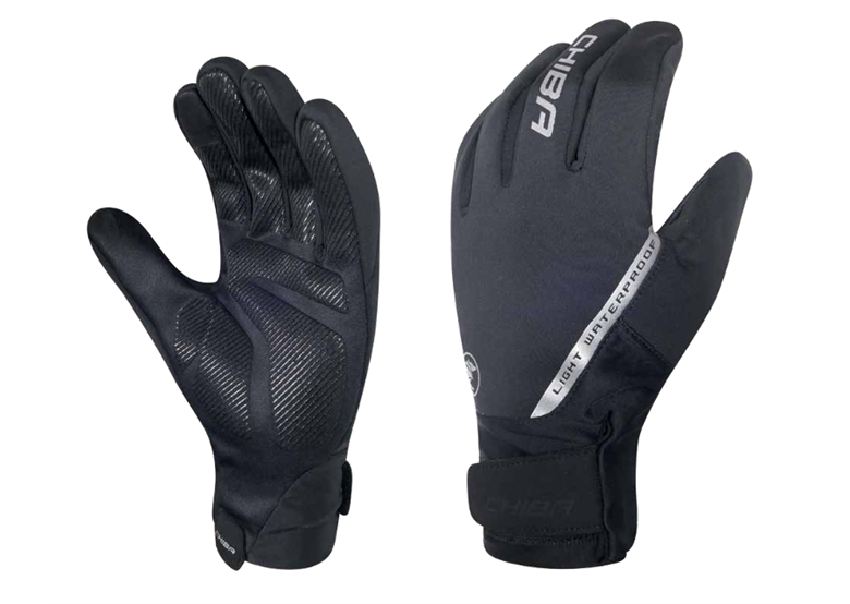 Rękawiczki długie CHIBA Softshell Waterproof