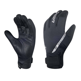 Rękawiczki długie CHIBA Softshell Waterproof