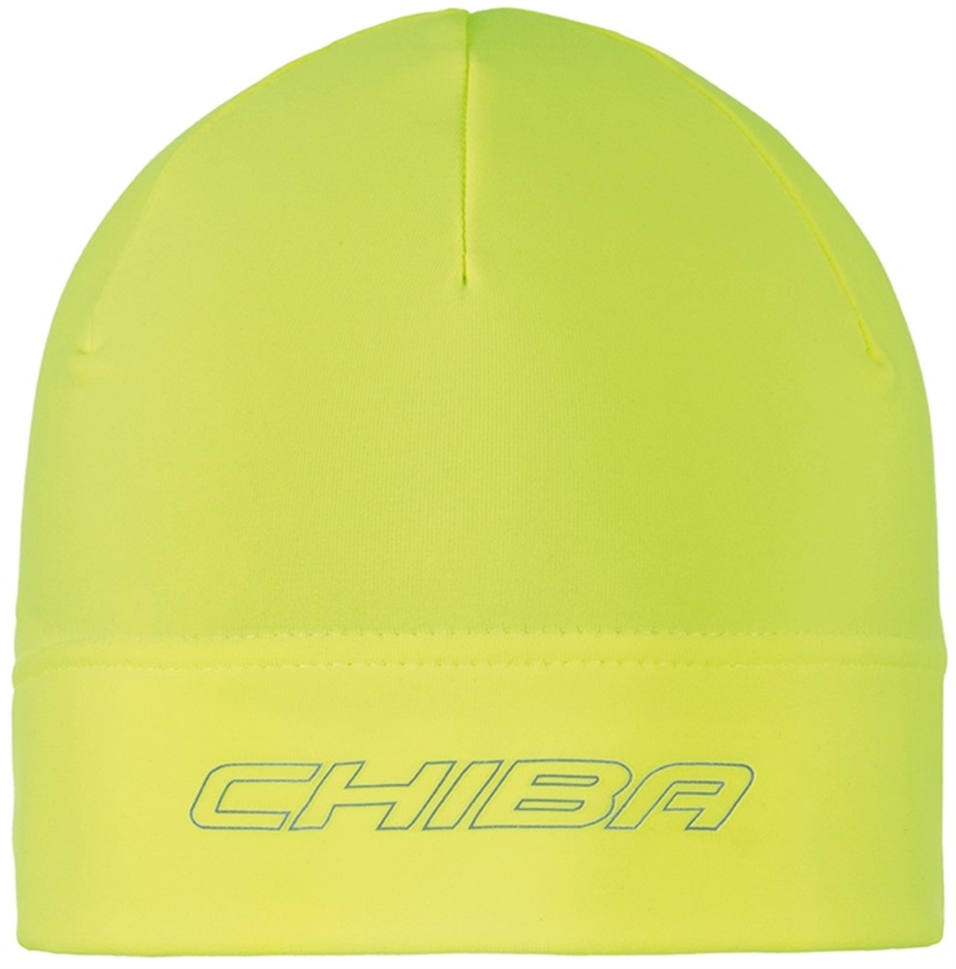 Chiba Herren Thermofleece Caps - Italienisches Material Waschbar