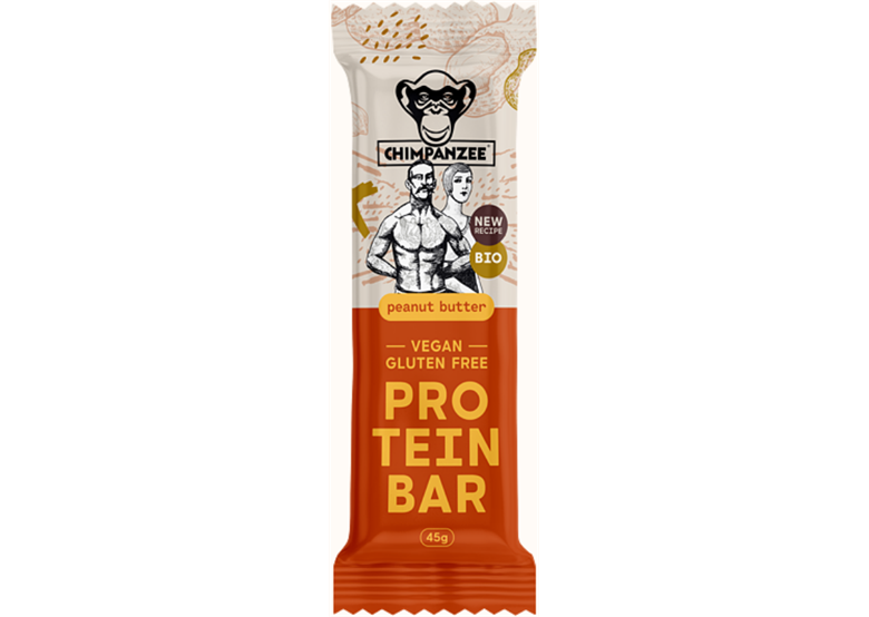 Baton energetyczny CHIMPANZEE Bio Protein Bar