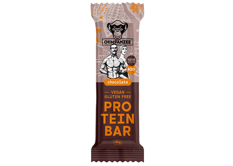 Baton energetyczny CHIMPANZEE Bio Protein Bar