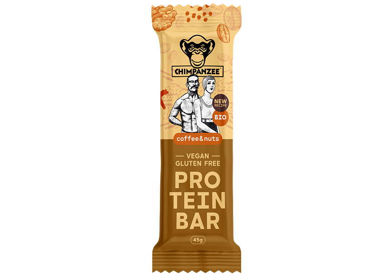 Baton energetyczny CHIMPANZEE Bio Protein Bar