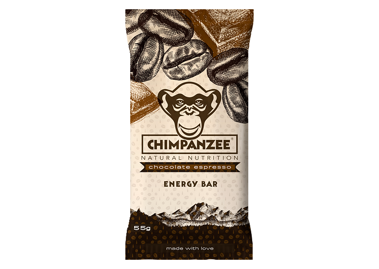 Baton energetyczny CHIMPANZEE Energy Bar