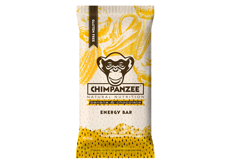 Baton energetyczny CHIMPANZEE Energy Bar