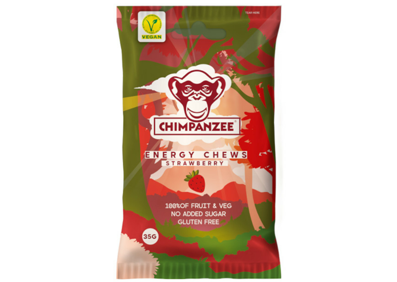 Żelki energetyczne CHIMPANZEE Energy Chews