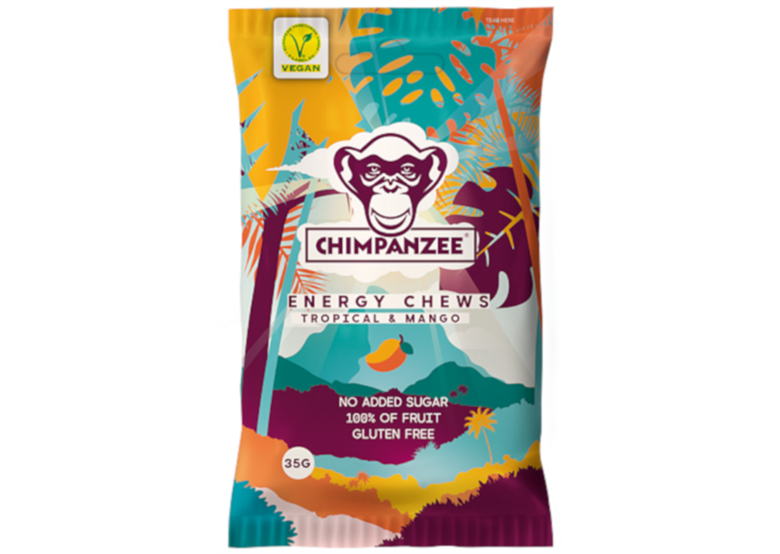 Żelki energetyczne CHIMPANZEE Energy Chews