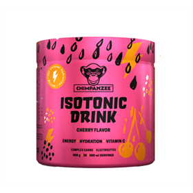 Napój izotoniczny CHIMPANZEE Isotonic Drink