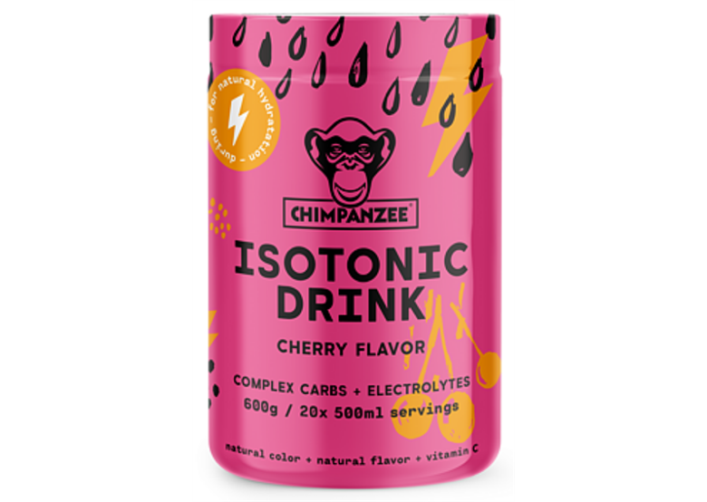 Napój izotoniczny CHIMPANZEE Isotonic Drink