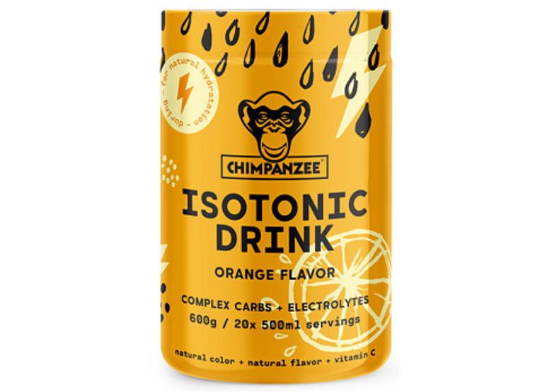 Napój izotoniczny CHIMPANZEE Isotonic Drink