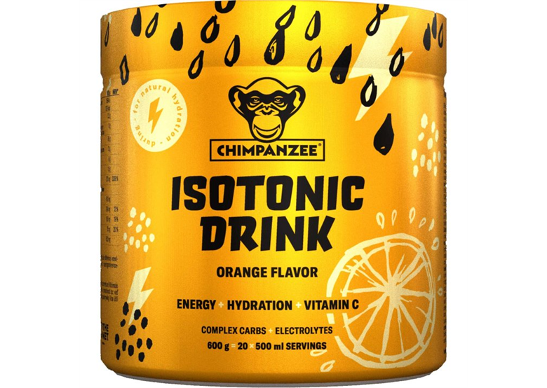 Napój izotoniczny CHIMPANZEE Isotonic Drink