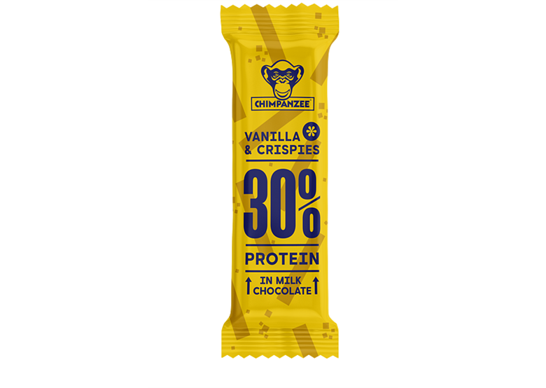 Baton proteinowy CHIMPANZEE Protein 30%
