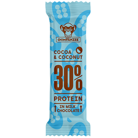 Baton proteinowy CHIMPANZEE Protein 30%