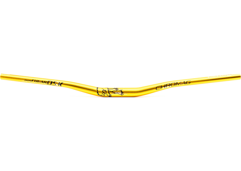 Cintre Fubars OSX LTD noir/argent 31.8mm, rise 25mm, 800mm