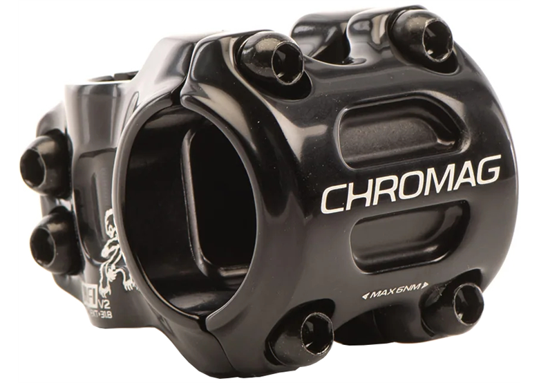 Mostek CHROMAG HiFi V2