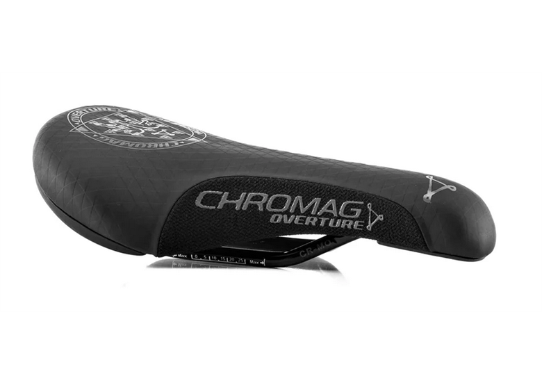 Siodełko CHROMAG Overture