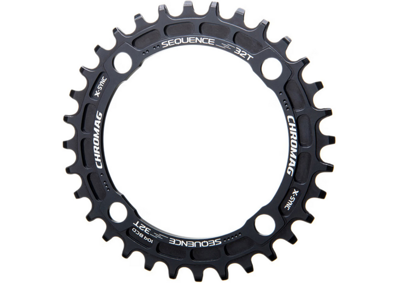 Zębatka rowerowa CHROMAG Sequence
