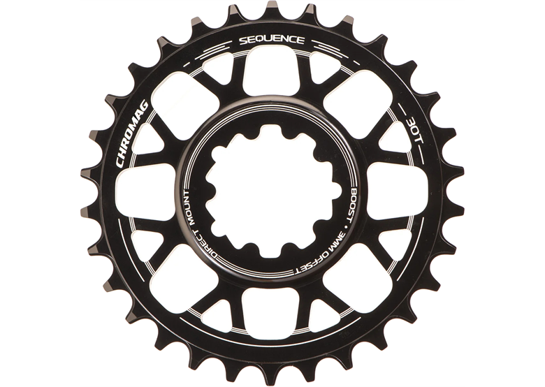 Zębatka rowerowa CHROMAG Sequence