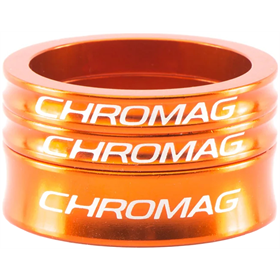 Podkładki dystansowe CHROMAG Spacers Kit