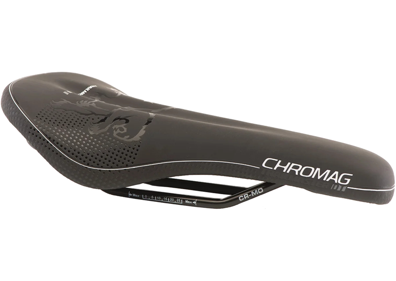 Siodełko CHROMAG Trailmaster DT