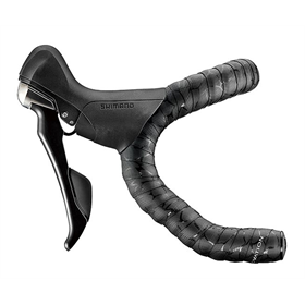 Owijka na kierownicę CICLOVATION Leather Touch Magma