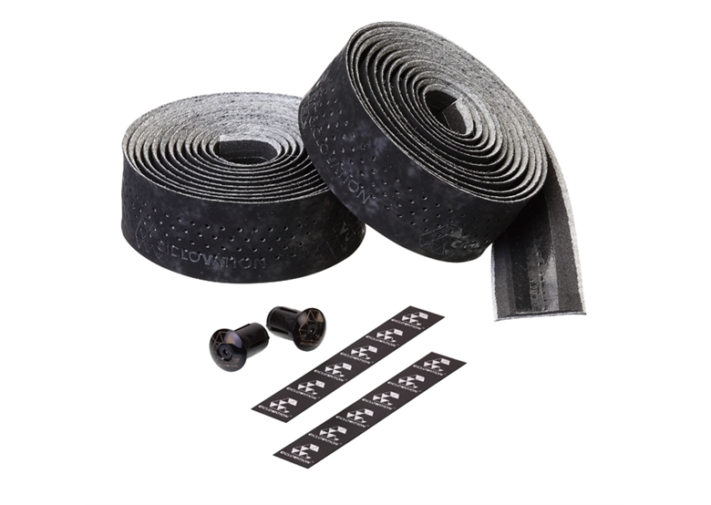 Owijka na kierownicę CICLOVATION Leather Touch Velvet