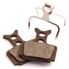 Okładziny hamulcowe CLARK'S Formula