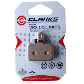 Okładziny hamulcowe CLARK'S Shimano Tektro