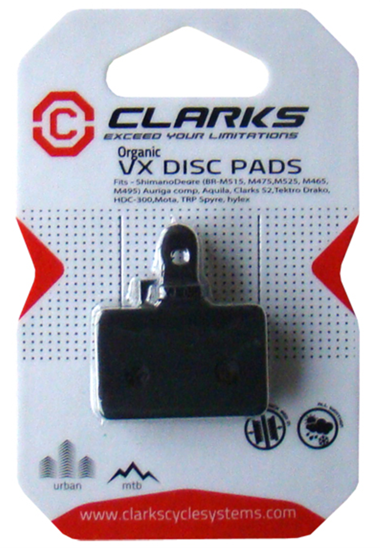 Ok adziny hamulcowe CLARK S Shimano Tektro CentrumRowerowe.pl