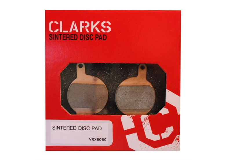 Okładziny hamulcowe CLARK'S VRX808 PRO