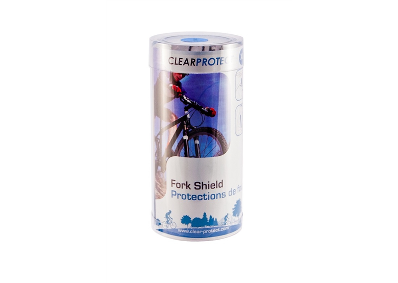 Naklejki ochronne na amortyzator CLEARPROTECT