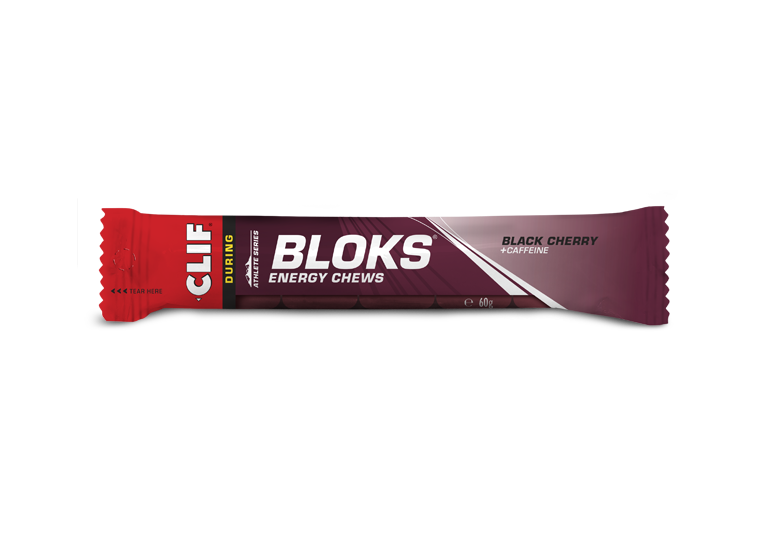 Galaretki energetyczne CLIF Bloks