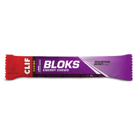 Galaretki energetyczne CLIF Bloks
