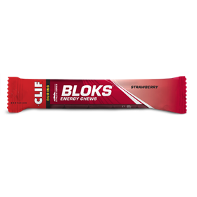 Galaretki energetyczne CLIF Bloks