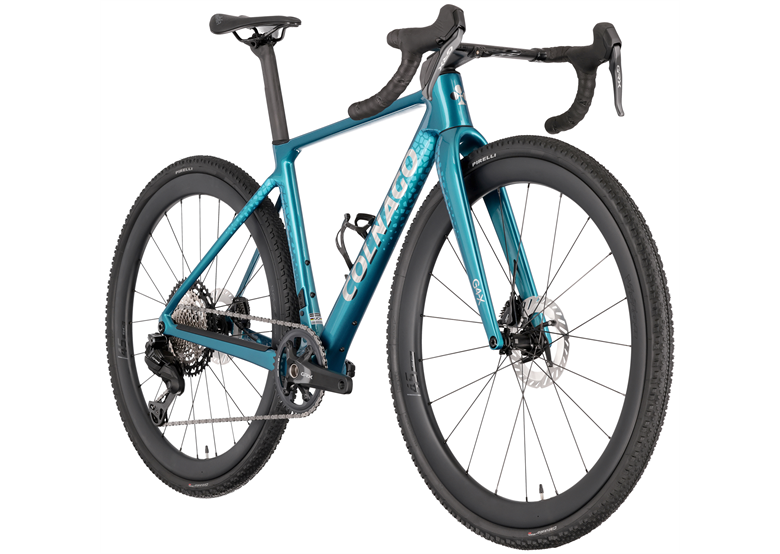 Rower gravel COLNAGO G4-X GRX 827 Di2 Vision SC45