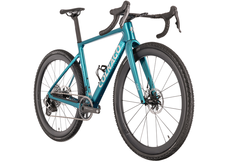 Rower gravel COLNAGO G4-X Red XPLR AXS E1 Vision SC45