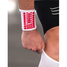 Opaski COMPRESSPORT 3D.Dots