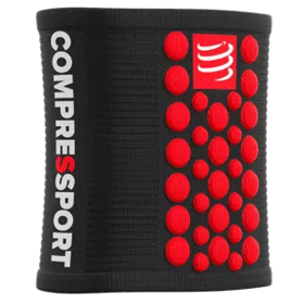 Opaski COMPRESSPORT 3D.Dots