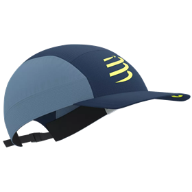 Czapka z daszkiem COMPRESSPORT 5 Panel Light