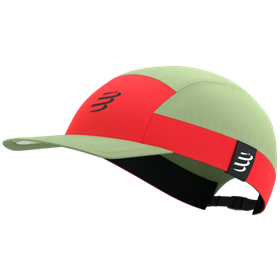 Czapka z daszkiem COMPRESSPORT 5 Panel Light