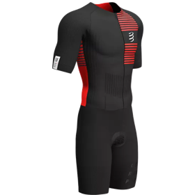 Kombinezon triathlonowy COMPRESSPORT Aero SS