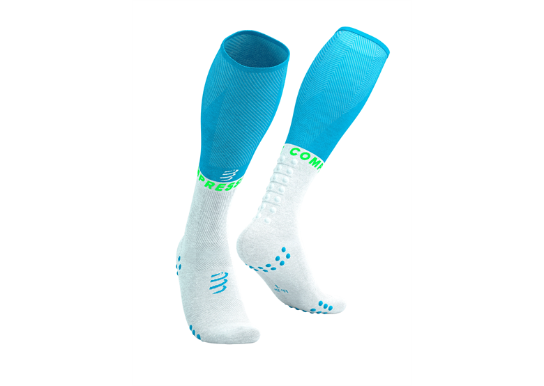 Skarpetki kompresyjne COMPRESSPORT Full Socks Oxygen