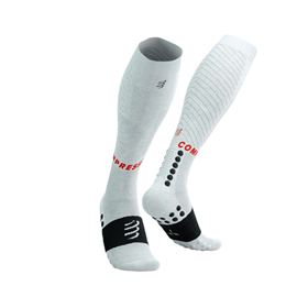 Skarpetki kompresyjne COMPRESSPORT Full Socks Recovery 2.0