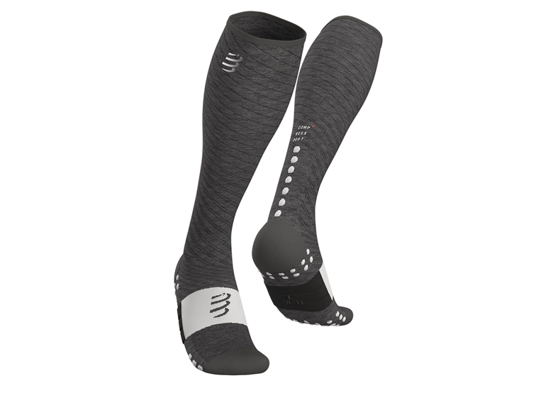 Skarpetki kompresyjne COMPRESSPORT Full Socks Recovery