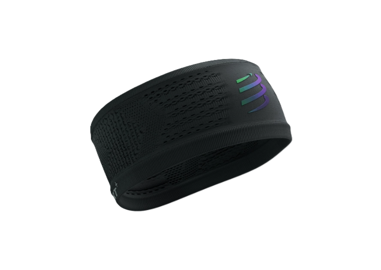 Opaska COMPRESSPORT Headband On/Off Aurora